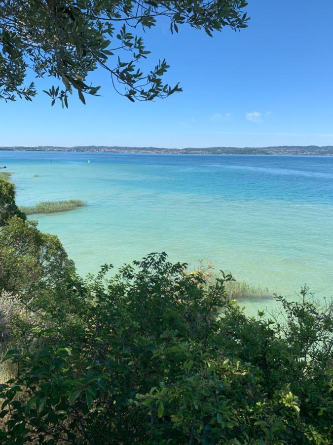 Villa Giustiniani Sirmione Buitenkant foto