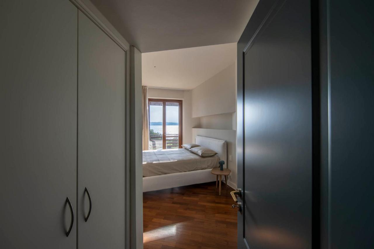 Villa Giustiniani Sirmione Buitenkant foto