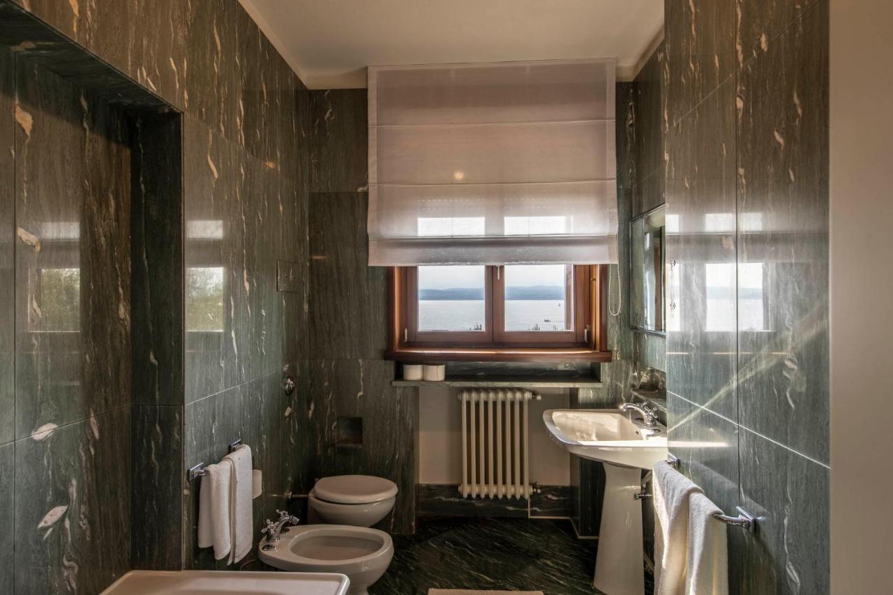 Villa Giustiniani Sirmione Buitenkant foto